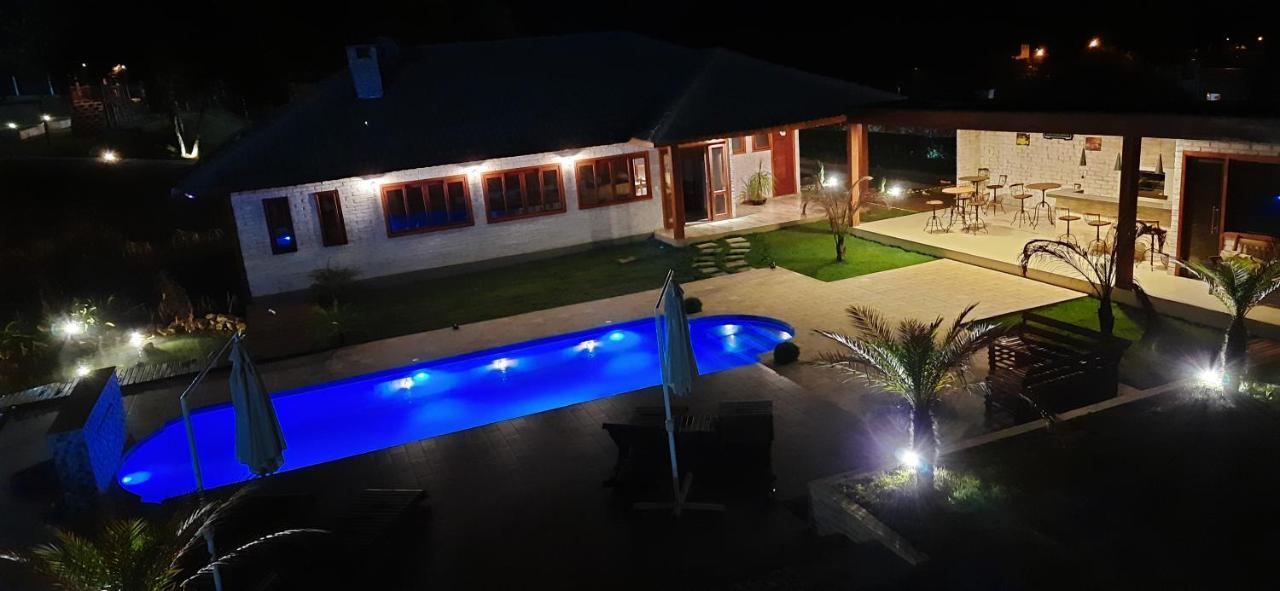 Pousada Villarejo Monte Verde  Ngoại thất bức ảnh