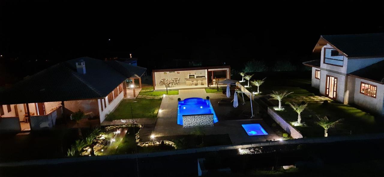 Pousada Villarejo Monte Verde  Ngoại thất bức ảnh