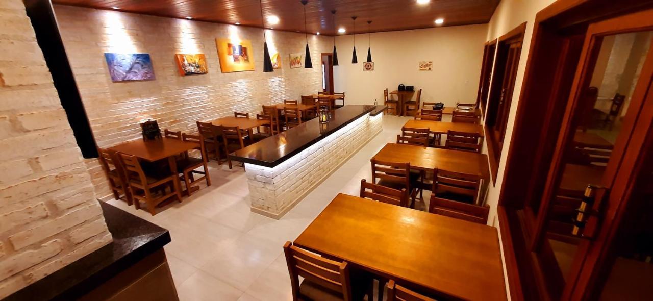 Pousada Villarejo Monte Verde  Ngoại thất bức ảnh
