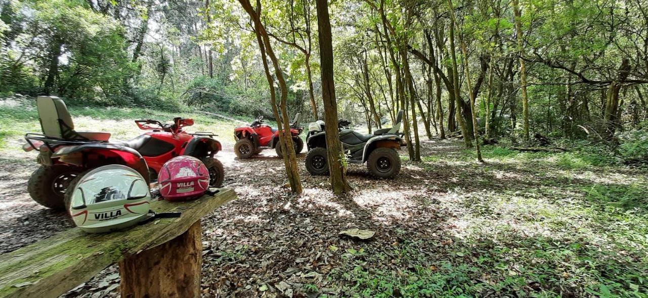 Pousada Villarejo Monte Verde  Ngoại thất bức ảnh