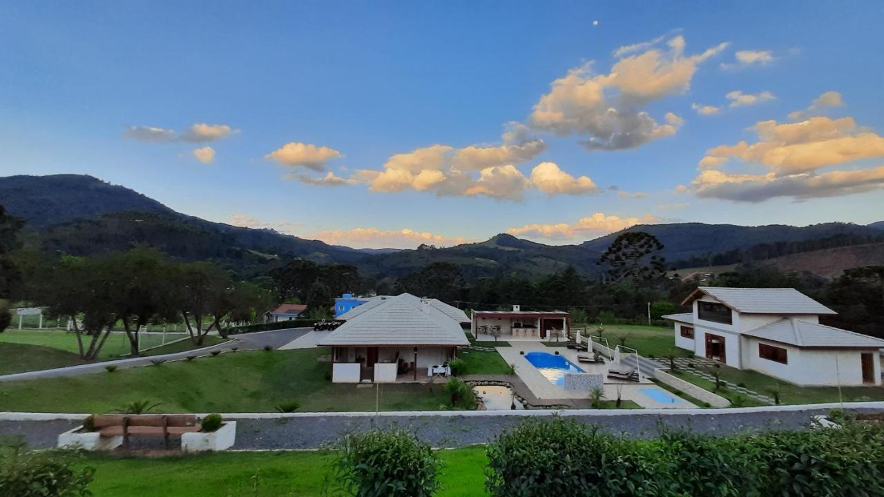 Pousada Villarejo Monte Verde  Ngoại thất bức ảnh