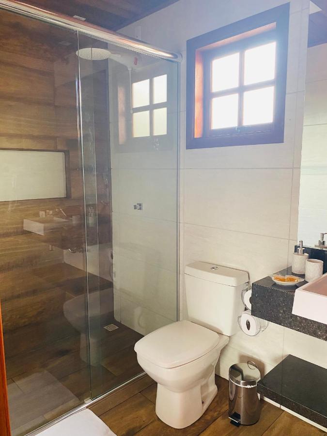Pousada Villarejo Monte Verde  Ngoại thất bức ảnh