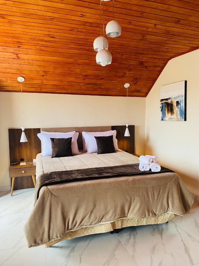Pousada Villarejo Monte Verde  Ngoại thất bức ảnh