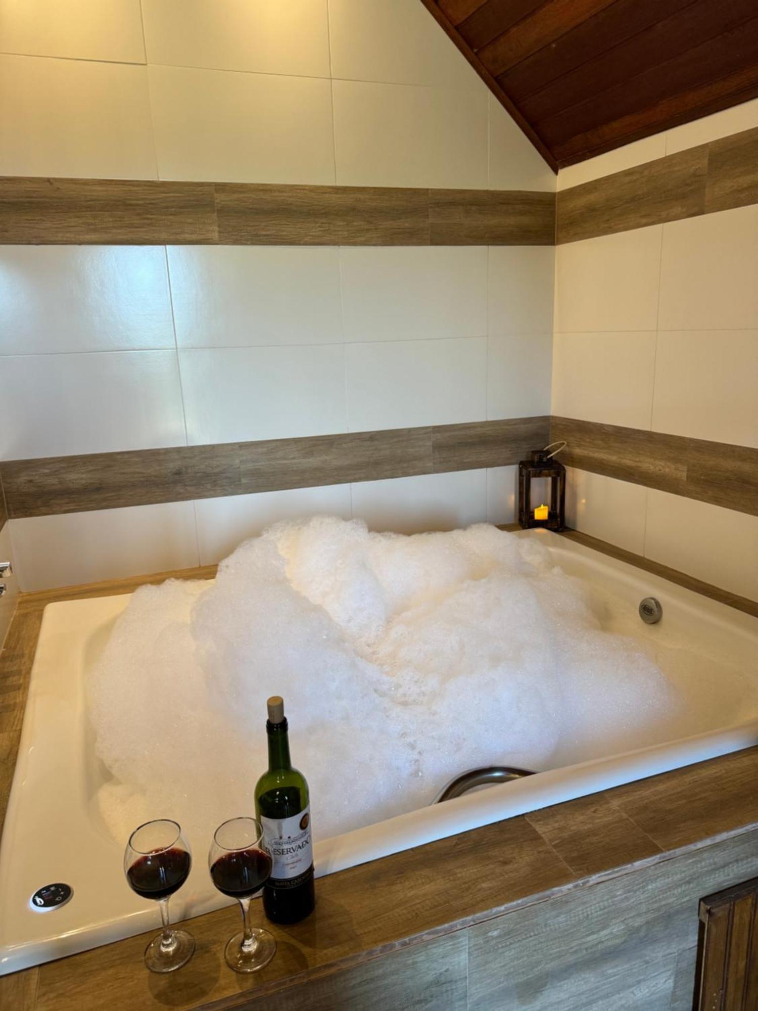 Pousada Villarejo Monte Verde  Ngoại thất bức ảnh