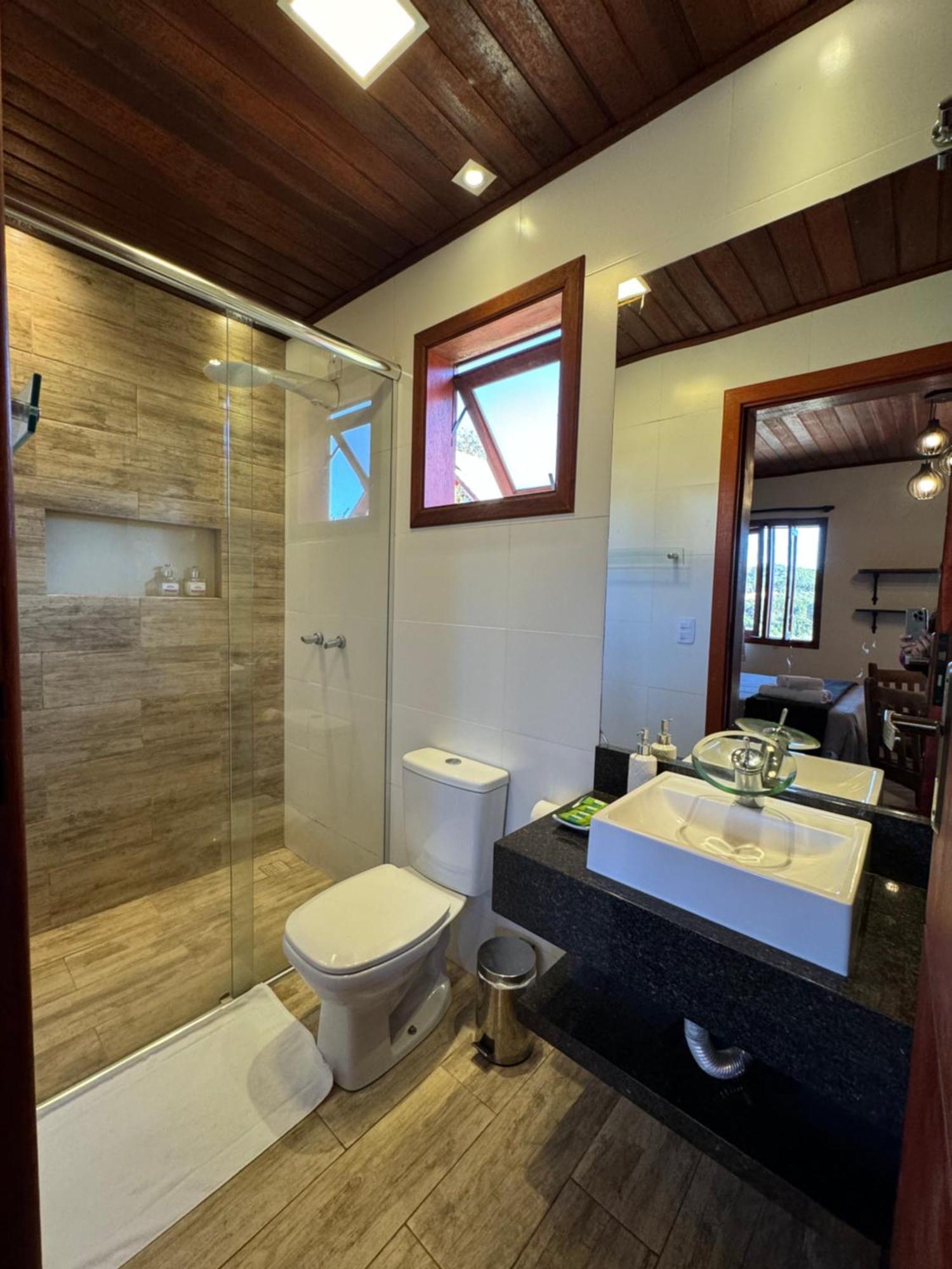 Pousada Villarejo Monte Verde  Ngoại thất bức ảnh