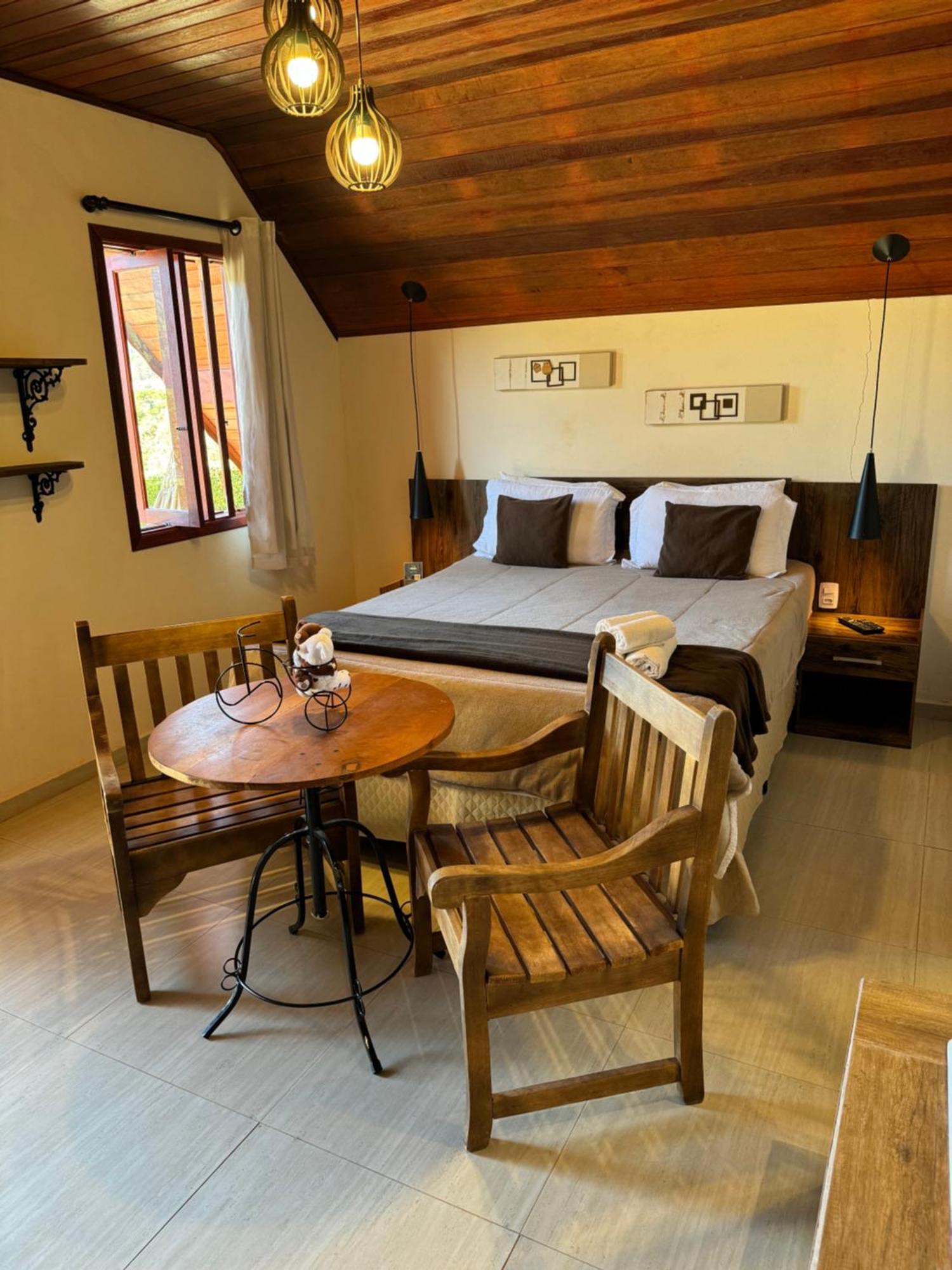 Pousada Villarejo Monte Verde  Ngoại thất bức ảnh