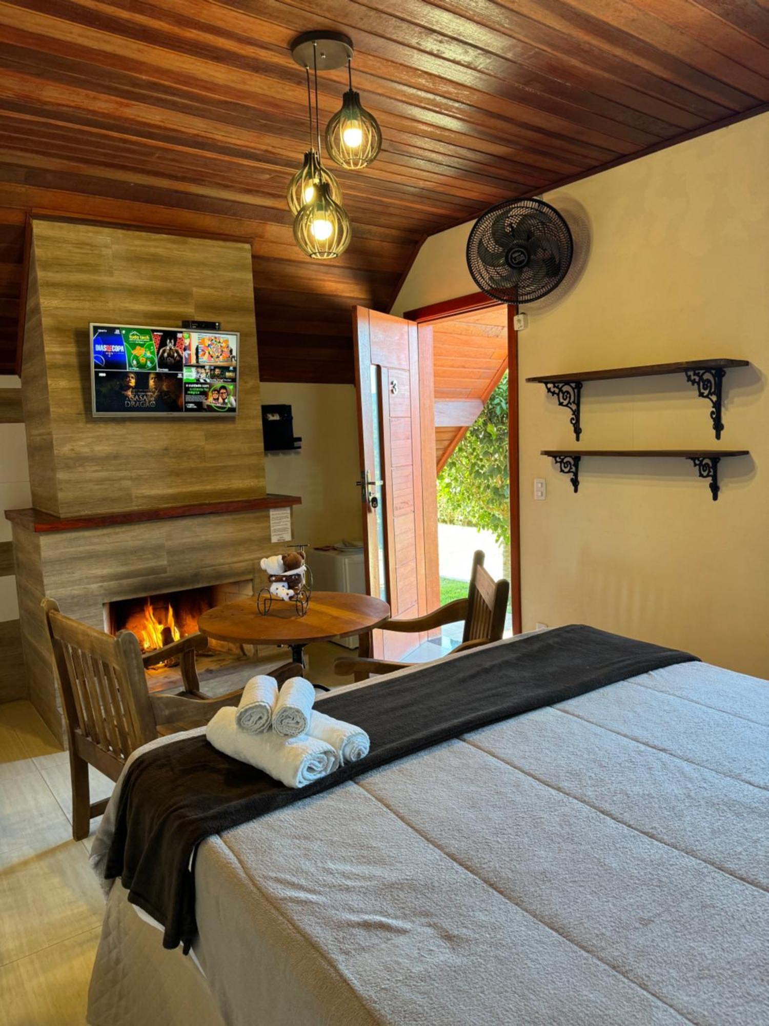Pousada Villarejo Monte Verde  Ngoại thất bức ảnh