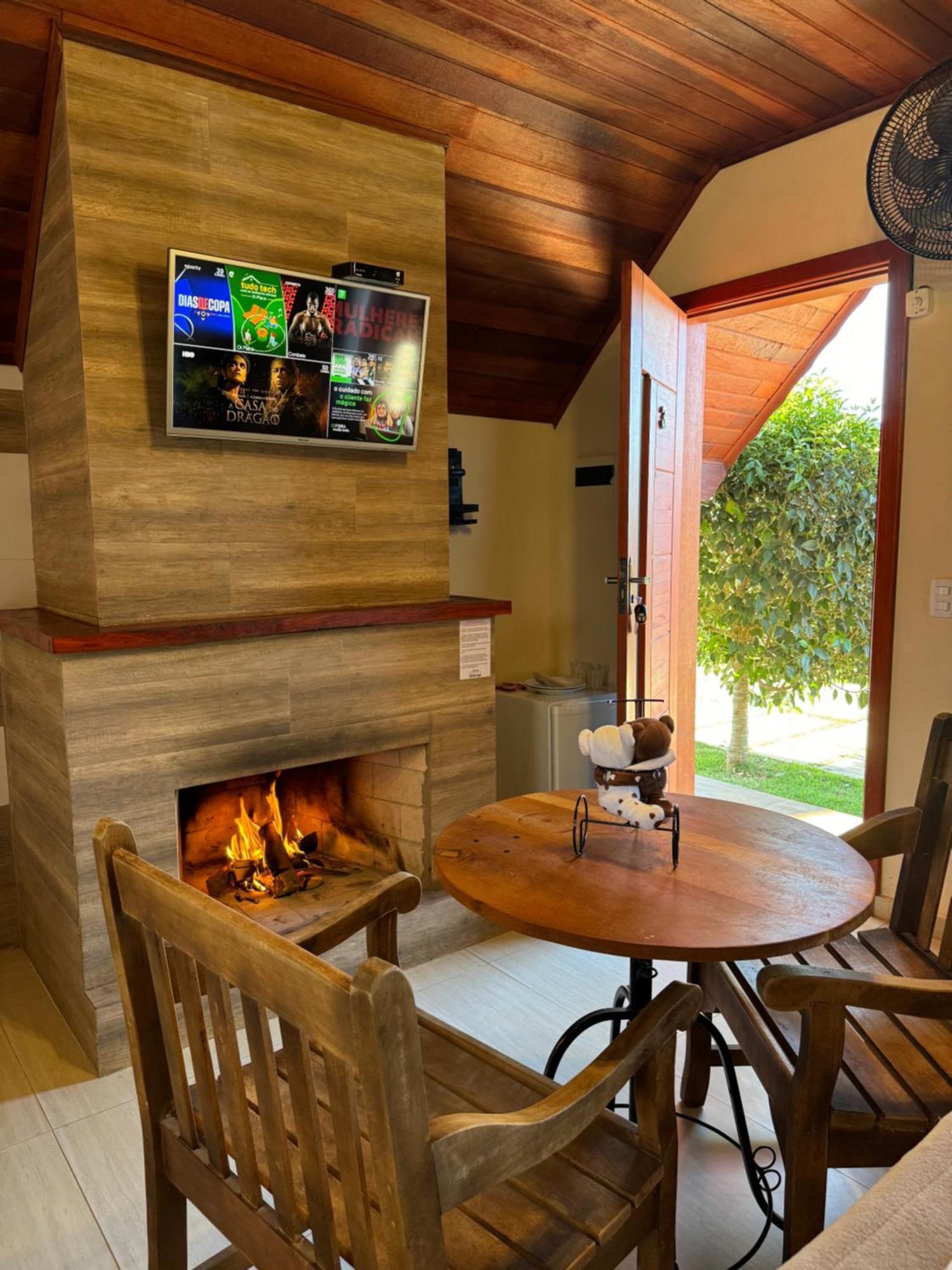 Pousada Villarejo Monte Verde  Ngoại thất bức ảnh
