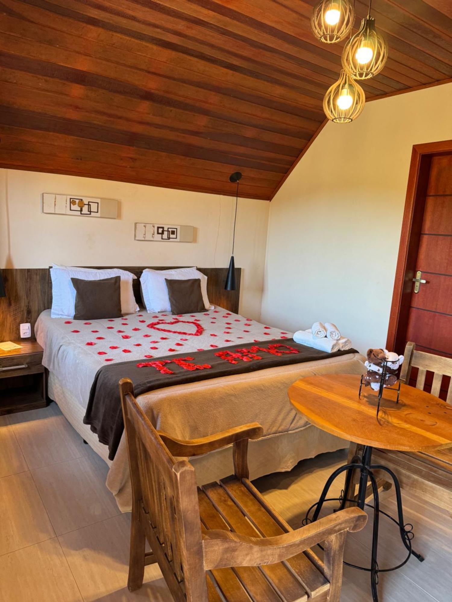 Pousada Villarejo Monte Verde  Ngoại thất bức ảnh