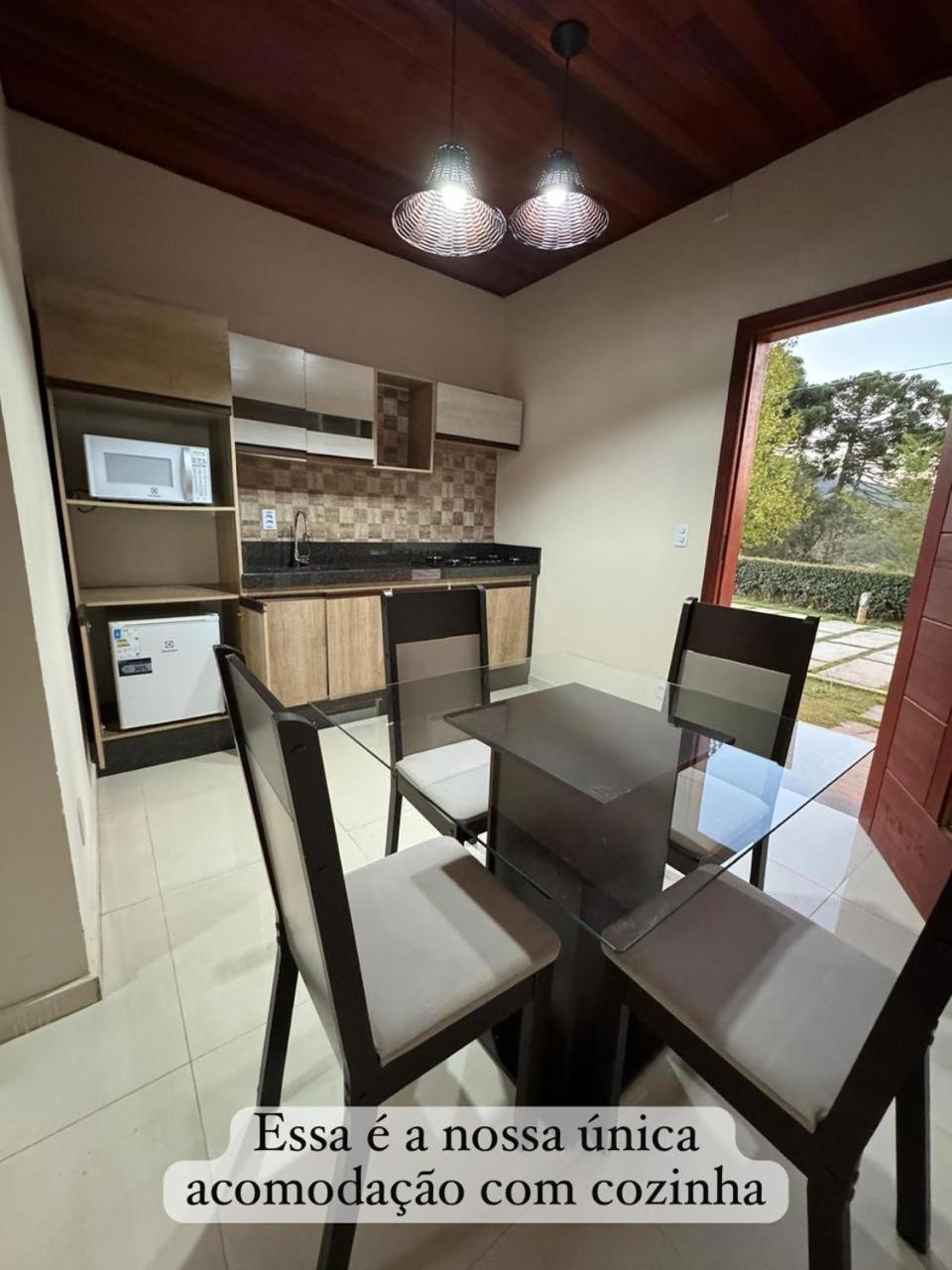 Pousada Villarejo Monte Verde  Ngoại thất bức ảnh