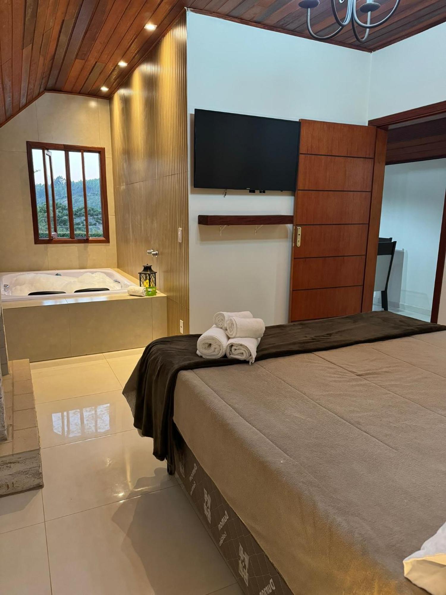 Pousada Villarejo Monte Verde  Ngoại thất bức ảnh