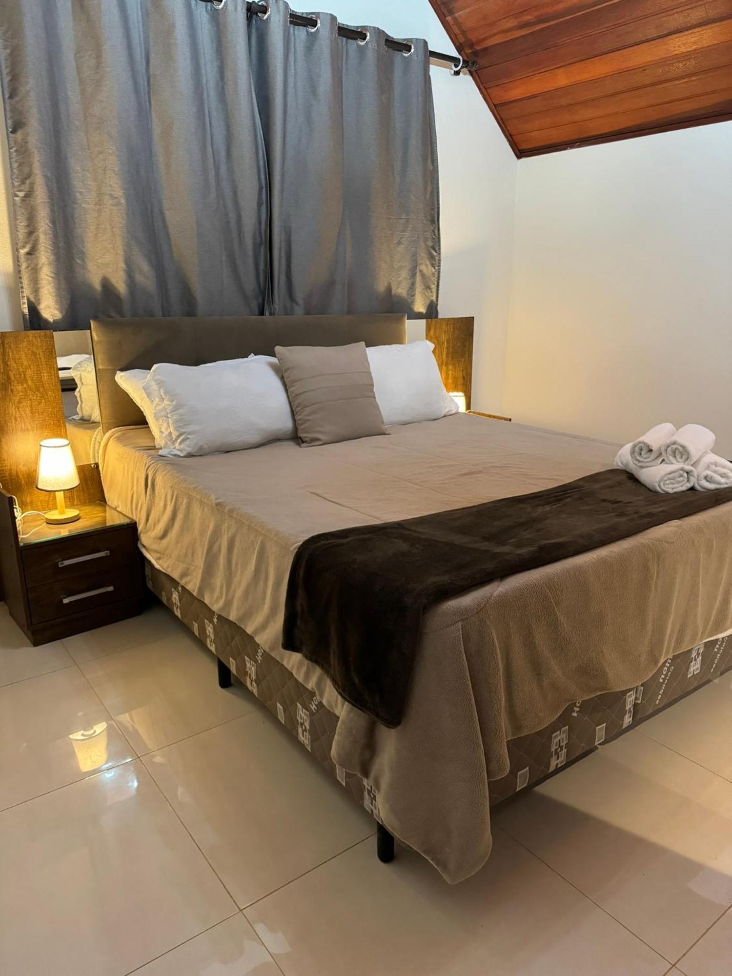 Pousada Villarejo Monte Verde  Ngoại thất bức ảnh