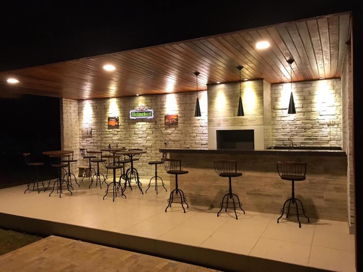 Pousada Villarejo Monte Verde  Ngoại thất bức ảnh