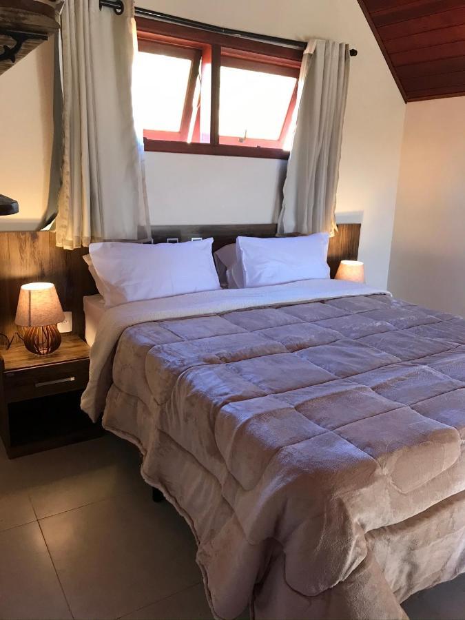 Pousada Villarejo Monte Verde  Ngoại thất bức ảnh