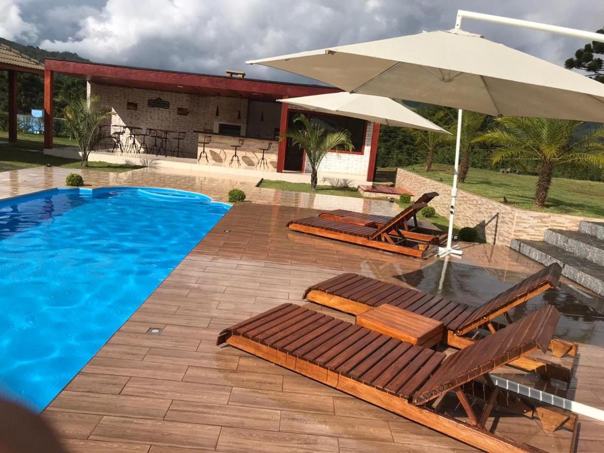 Pousada Villarejo Monte Verde  Ngoại thất bức ảnh