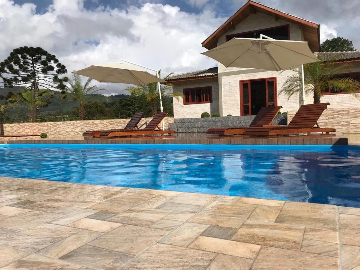 Pousada Villarejo Monte Verde  Ngoại thất bức ảnh